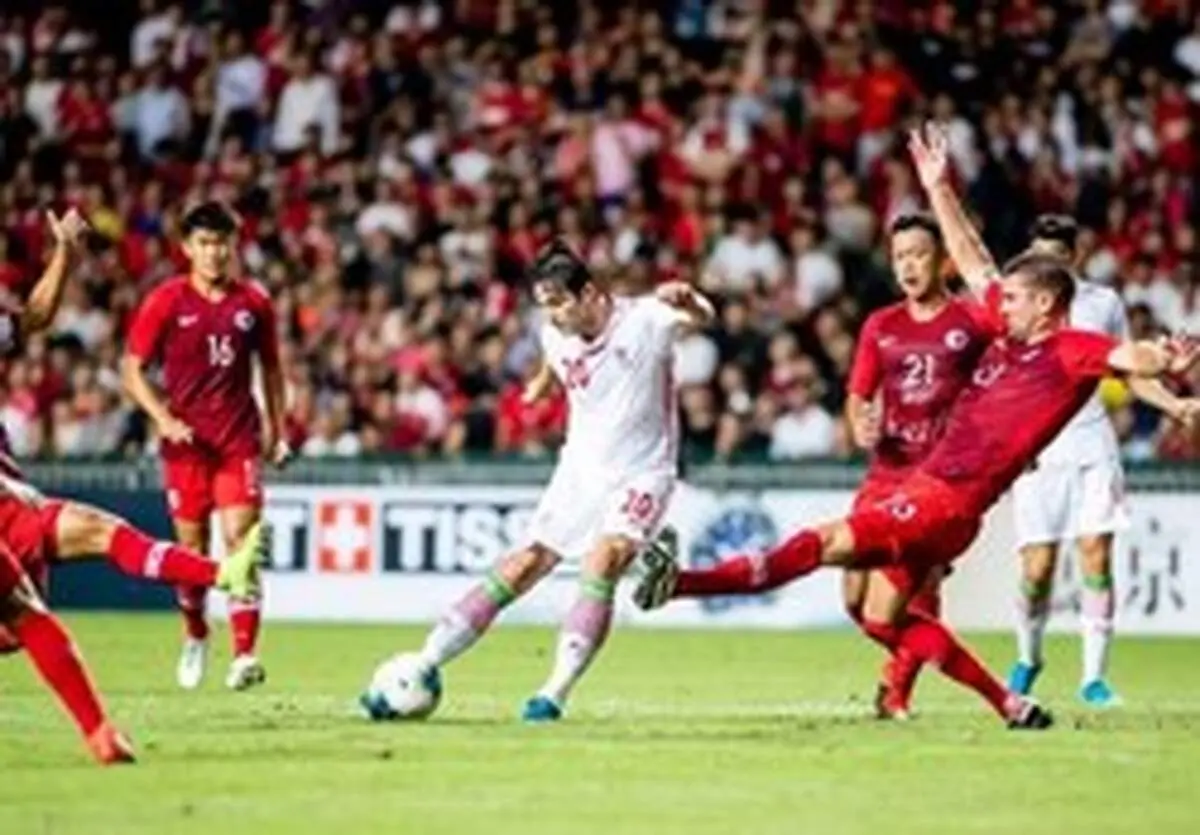 پیشنهاد جدید هنگ‌کنگ به AFC درباره بازی با ایران