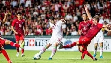 پیشنهاد جدید هنگ‌کنگ به AFC درباره بازی با ایران