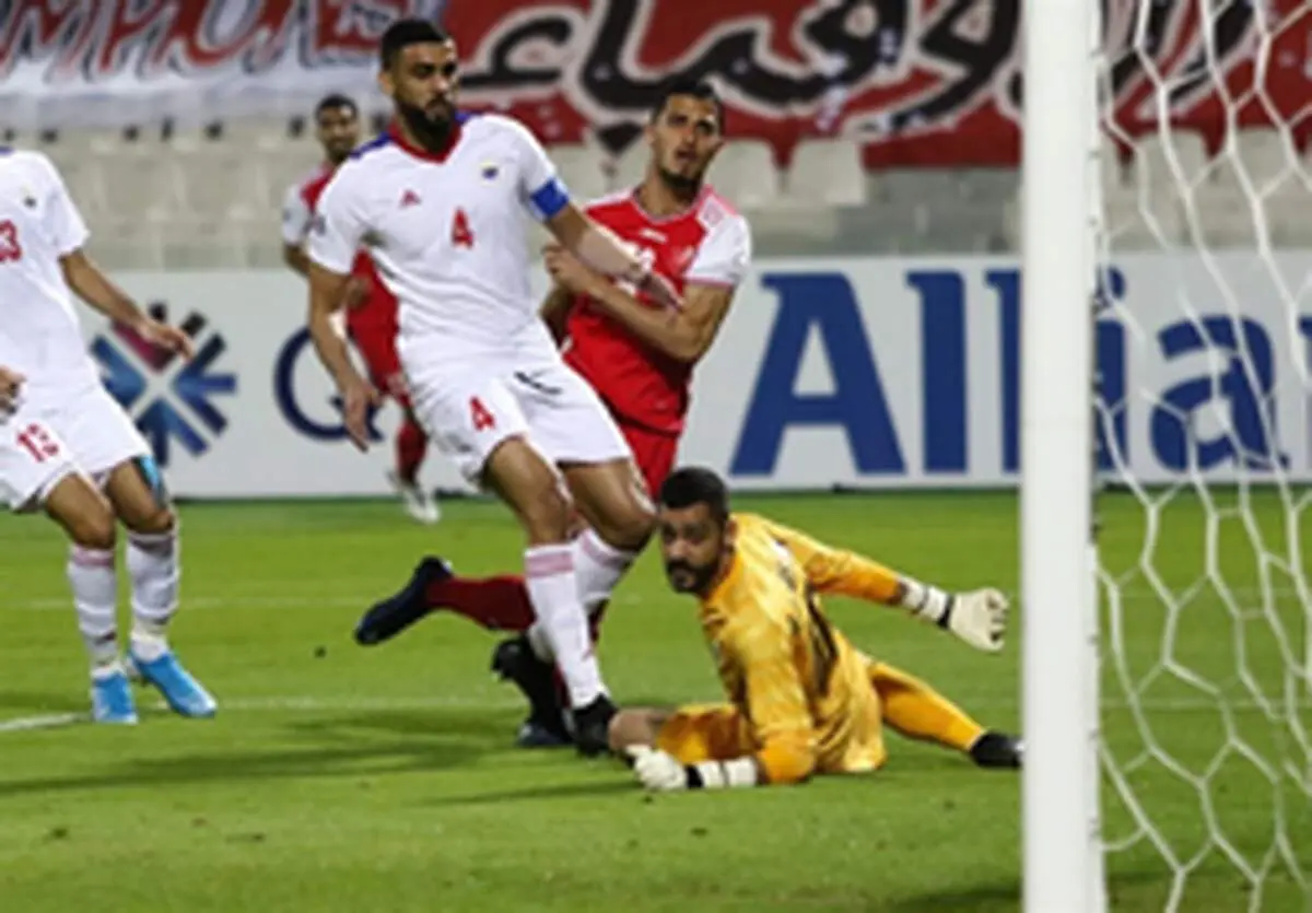 اعتراض حریف پرسپولیس به تغییر برنامه AFC: از طریق واتس‌اپ متوجه لغو بازی شدیم!