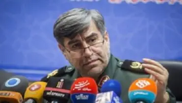 معاون بهداشت و درمان سپاه: با مشارکت ملی و رعایت نکات بهداشتی می‌توانیم کرونا را از بین ببریم