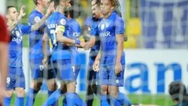 الهلال بازیکنانش را ممنوع‌الخروج کرد