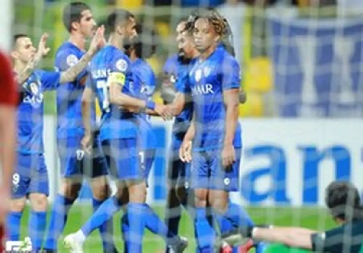 الهلال بازیکنانش را ممنوع‌الخروج کرد