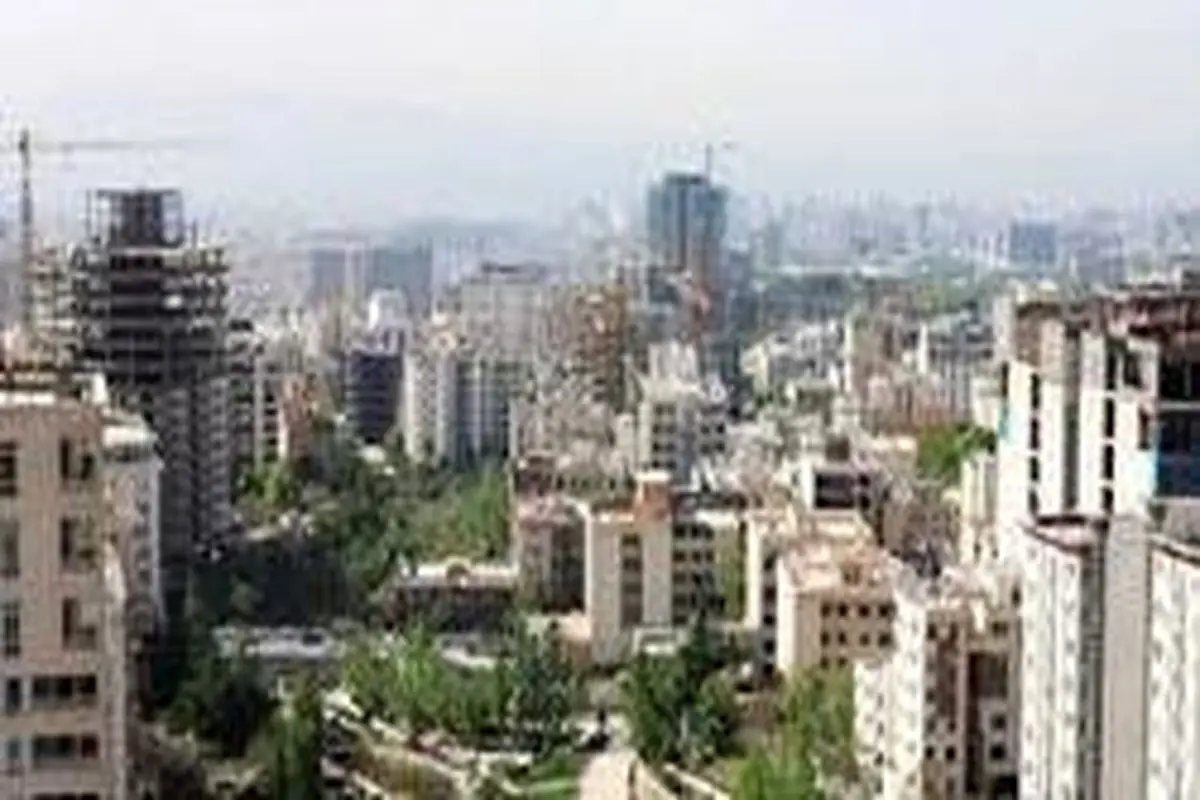 قیمت آپارتمان در تهران؛ ۱۲ اسفند ۹۸ +جدول