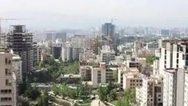 قیمت آپارتمان در تهران؛ ۱۲ اسفند ۹۸ +جدول