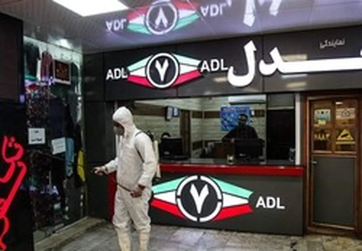 مسافران در ورودی و خروجی ترمینال‌ها غربالگری می‌شوند