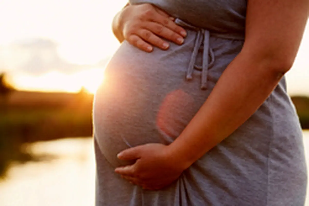 خارش بدن در بارداری خطرناک است؟