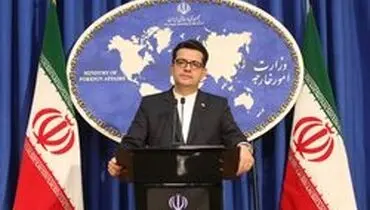 ایران به کمک‌های آمریکا برای مبارزه با کرونا مشکوک است