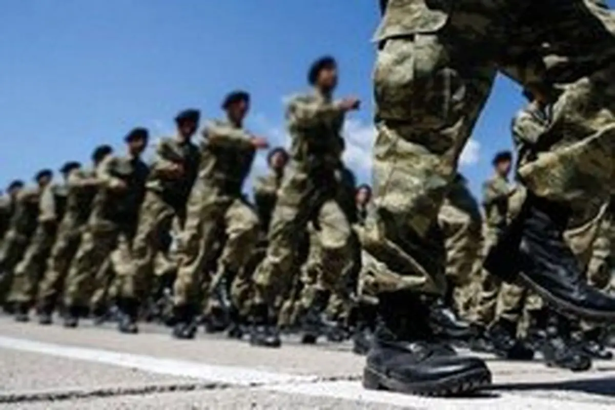 لغو اعزام سربازان به مراکز آموزشی در ۱۹ اسفند/ زمان آغاز اعزام‌ها