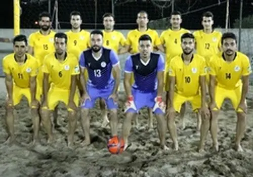 تقابل تماشایی ایران و آرژانتین در ادامه بازی های جام جهانی فوتبال ساحلی 
