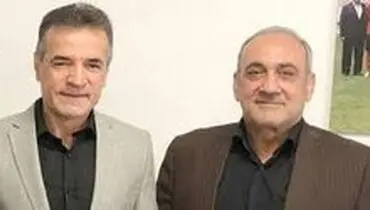 تبریک مدیرعامل فعلی پرسپولیس به مدیرعامل پیشین پرسپولیس!