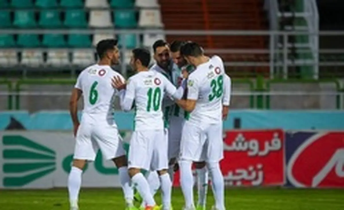 واکنش باشگاه ذوب‌آهن به تعطیلی لیگ برتر