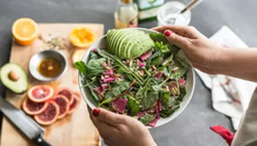 بهترین الگوی غذایی برای مبارزه با کرونا