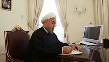 روحانی روز ملی جمهوری بلغارستان را تبریک گفت