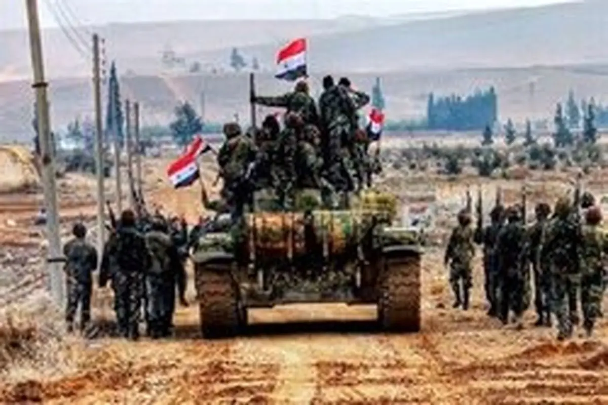 ارتش سوریه ۲ شهرک جدید در شرق ادلب را پس گرفت