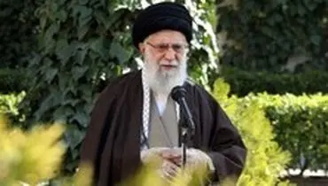 رهبر انقلاب: بیماری پدیدآمده مسئله‌ای گذرا است/ جلوگیری از شیوع این بیماری «حسنه» و شیوع آن «سیّئه» است+ویدیو
