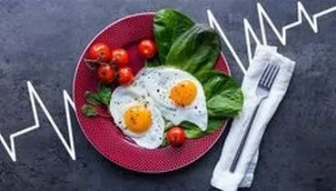 آیا تخم مرغ صبحانه مناسبی است؟