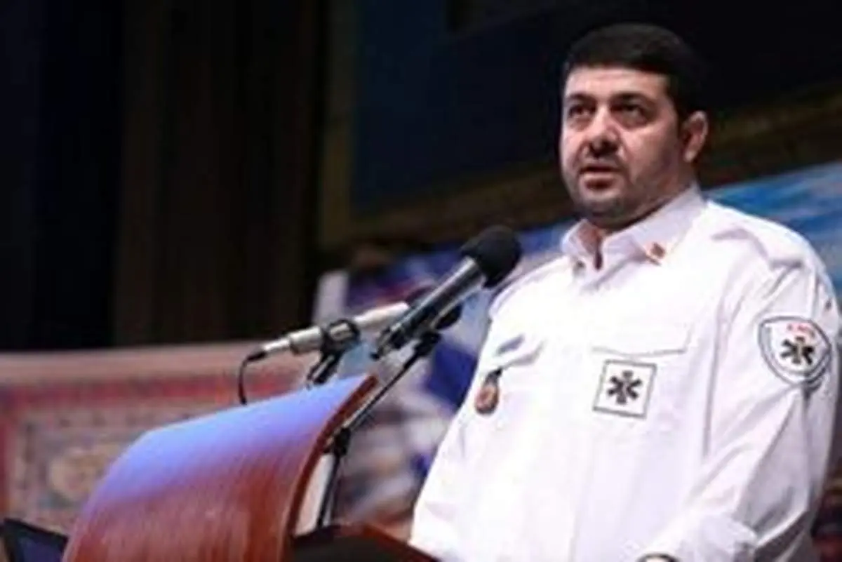 رئیس اورژانس کشور به کرونا مبتلا شد