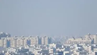 آلودگی هوا در پایتخت و چند شهر صنعتی از ۱۵ اسفند/ اوضاع جوی آرام در اغلب شهر‌ها