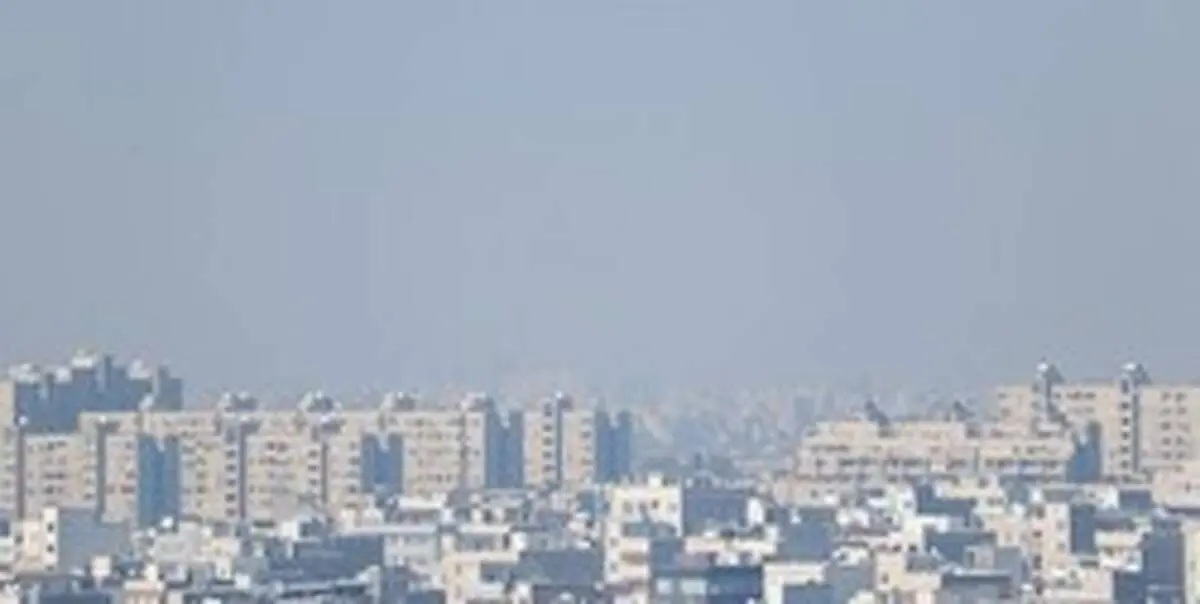آلودگی هوا در پایتخت و چند شهر صنعتی از ۱۵ اسفند/ اوضاع جوی آرام در اغلب شهر‌ها