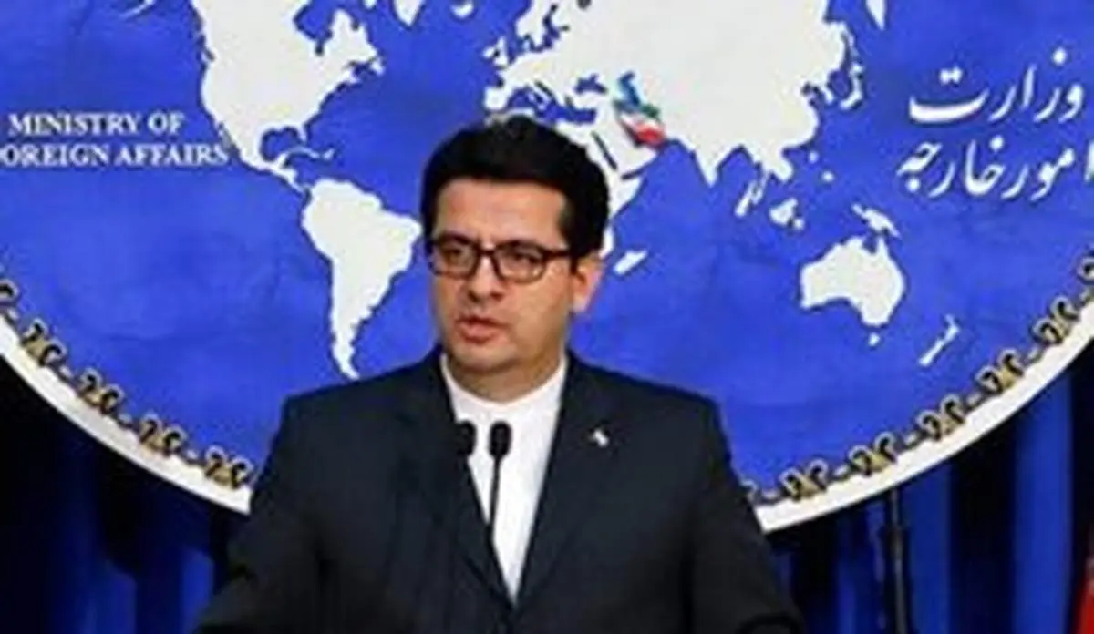 موسوی از رایزنی ظریف با برخی همتایان اروپایی اش در موردشیوع کرونا خبر داد