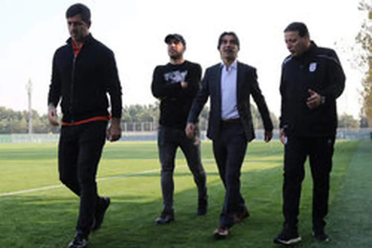 کریم باقری:مثل بازیکن پرسپولیس در خدمت تیم ملی خواهم بود