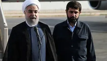 قدردانی رییس جمهوری از استاندار خوزستان