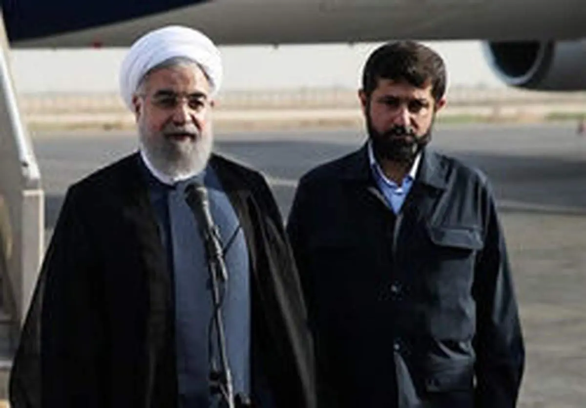 قدردانی رییس جمهوری از استاندار خوزستان
