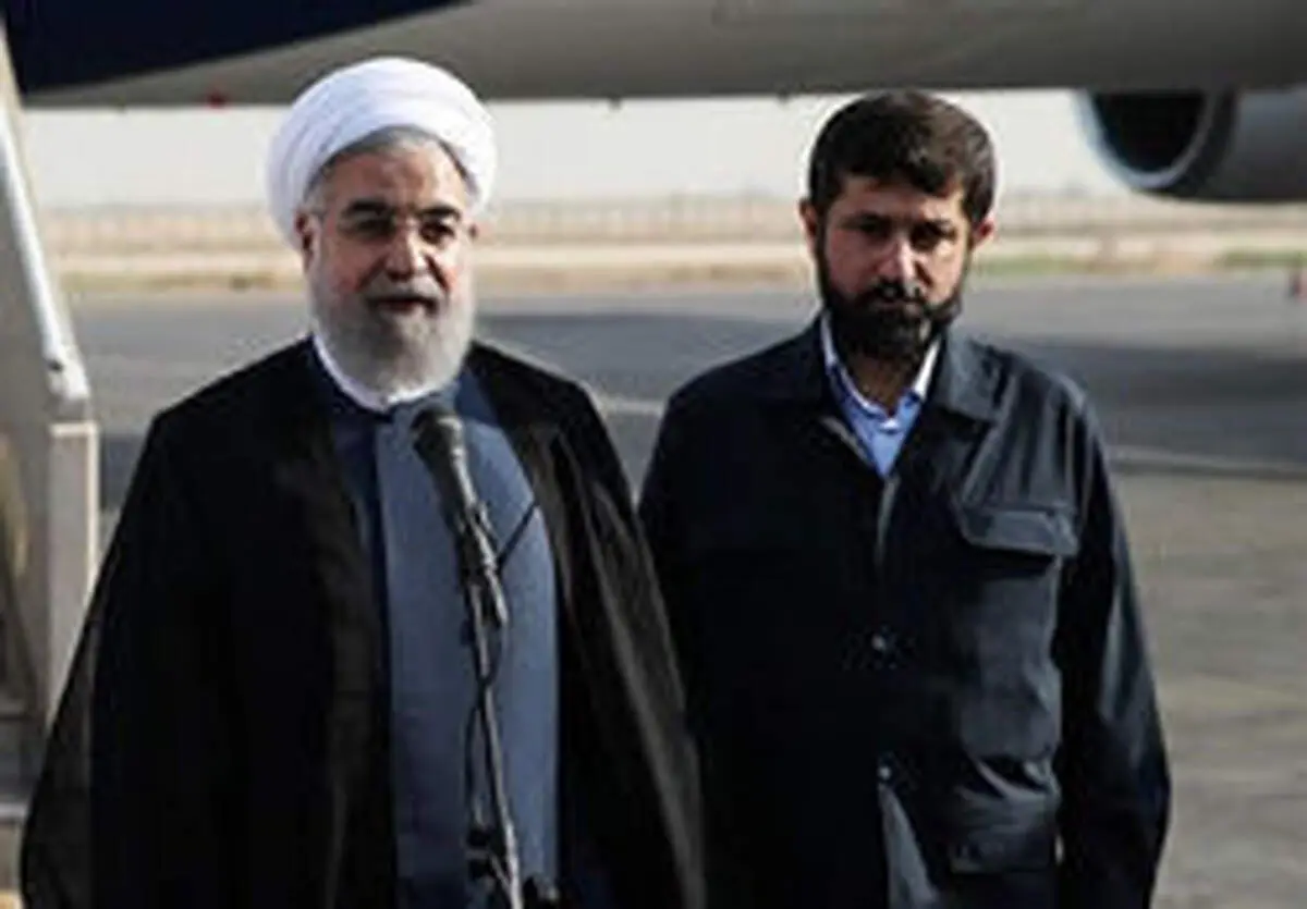 قدردانی رییس جمهوری از استاندار خوزستان