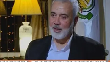 هنیه: نتیجه ۲۵ سال همکاری با اسرائیل معامله قرن شد