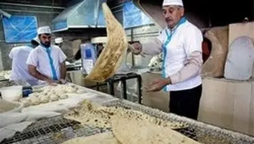برای پیشگیری از انتقال کرونا در نانوایی‌ها چه کنیم؟