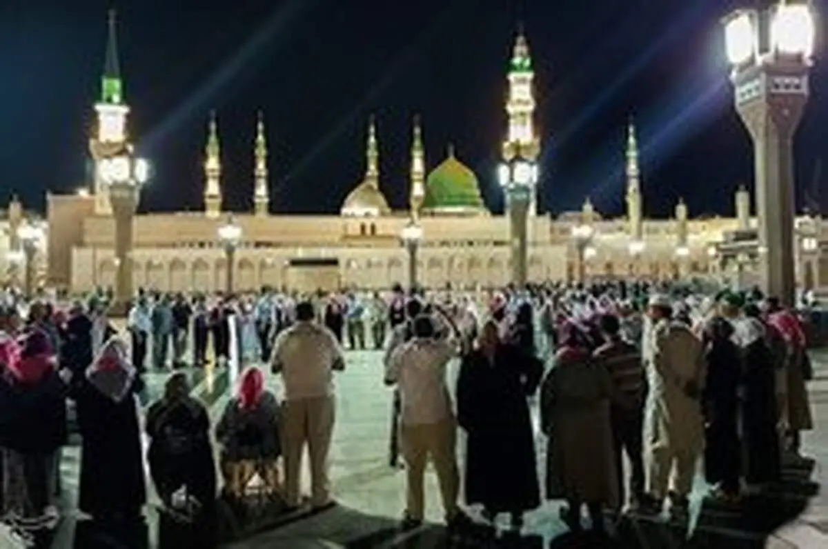 زیارت مسجدالنبی و حج عمره هم تعطیل شد
