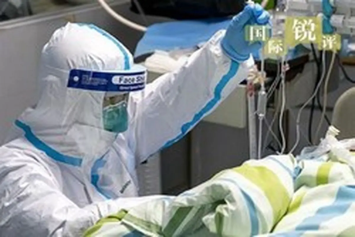 تلفات ویروس کرونا در چین به ۳۰۱۲ نفر رسید