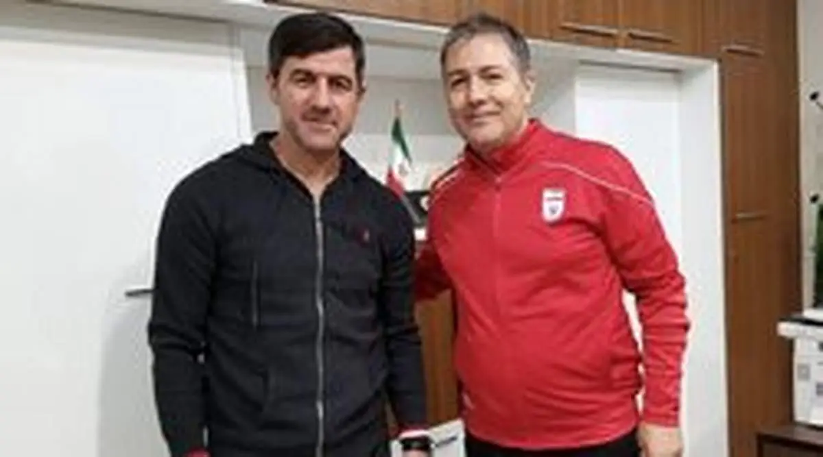 کریم باقری رسما مربی تیم ملی شد/دیدار با اسکوچیچ و مرور برنامه‌ها