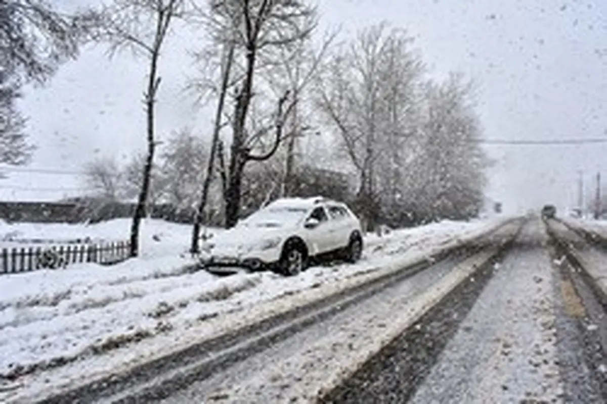 هواشناسی ایران ۹۸/۱۲/۱۵| برف و باران ۳ روزه در ۱۶ استان/ هشدار کولاک برف