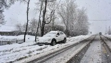 هواشناسی ایران ۹۸/۱۲/۱۵| برف و باران ۳ روزه در ۱۶ استان/ هشدار کولاک برف