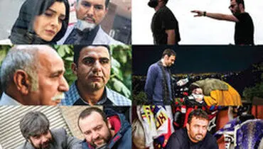پرحاشیه‌ترین، لاکچری‌ترین و پرکنایه‌ترین سریال‌های سال ۹۸