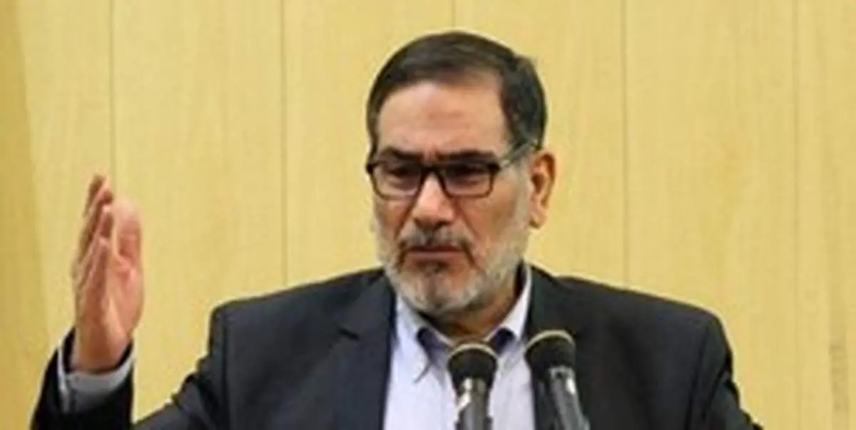 شمخانی: دروغ بزرگ‬⁩ پنهانکاری، کلیدواژه ضربه به بهداشت روانی ایرانیان است