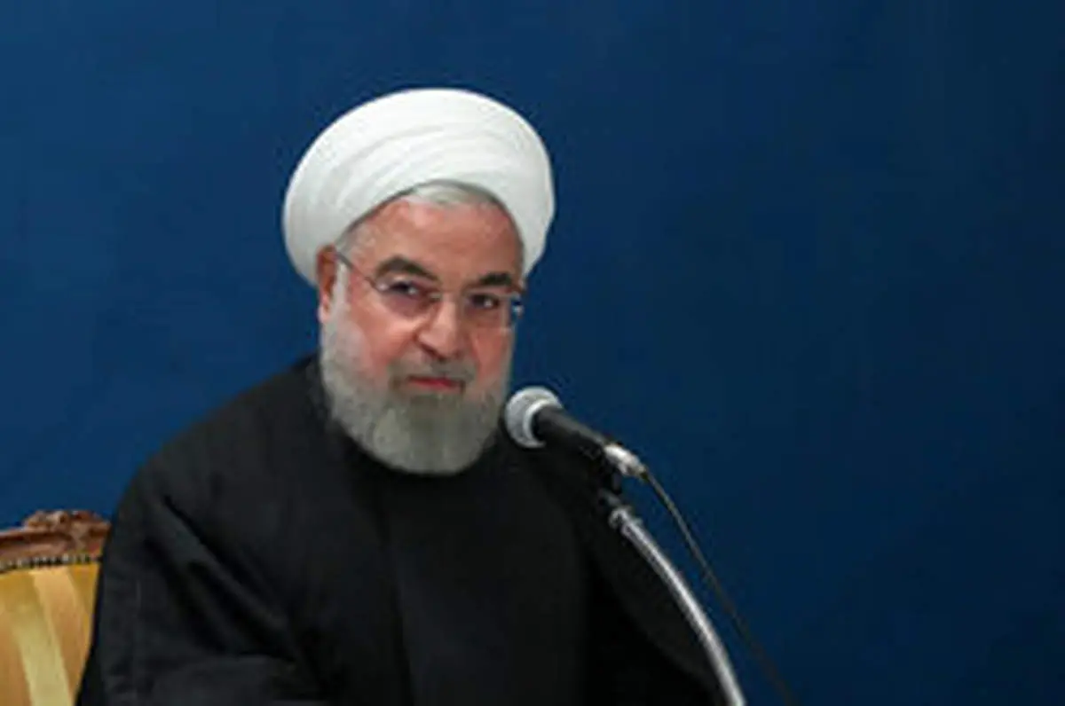 تا دقایقی دیگر؛ روحانی درباره کرونا به مردم گزارش میدهد
