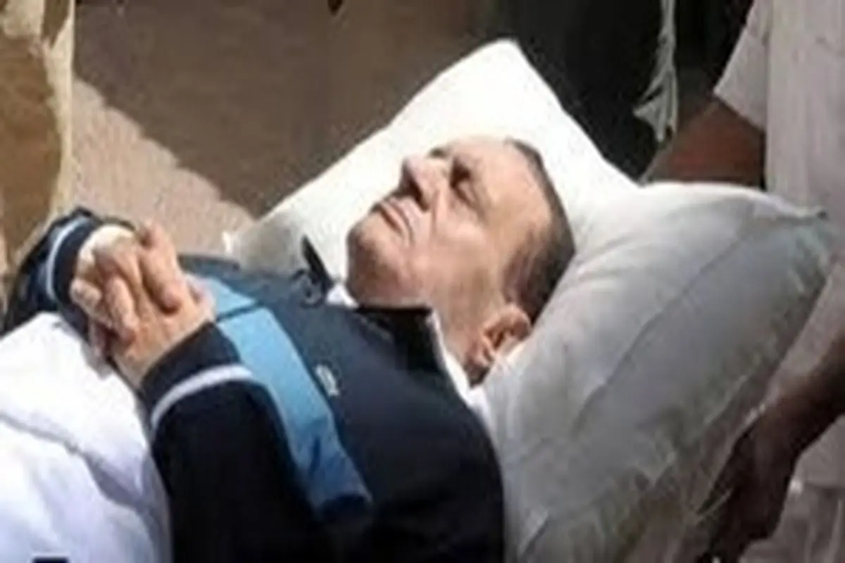 ۳ روز عزای عمومی در مصر در پی مرگ حسنی مبارک