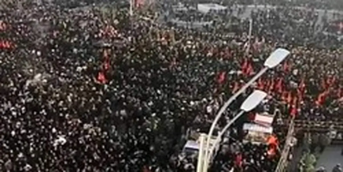 موافقت با شهید محسوب شدن جانباختگان حادثه کرمان