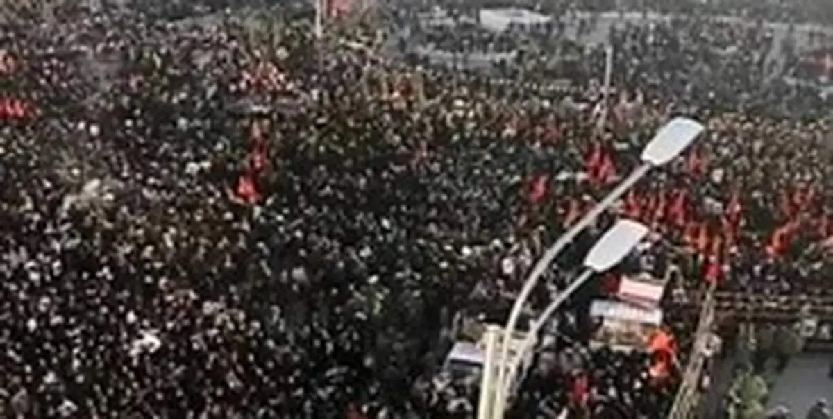 موافقت با شهید محسوب شدن جانباختگان حادثه کرمان