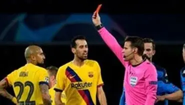 بارسلونا هم با تلفات راهی نیوکمپ شد