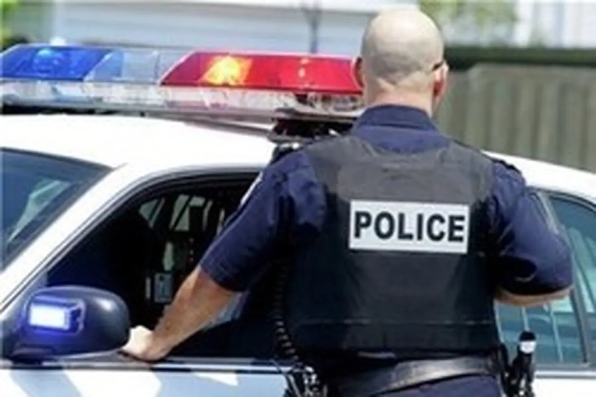 پلیس آمریکا دختربچه ۶ ساله را بازداشت کرد