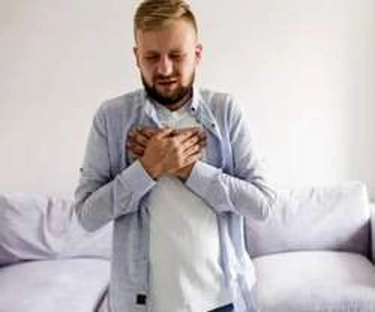 علت سوزش و تیر کشیدن قلب چیه؟