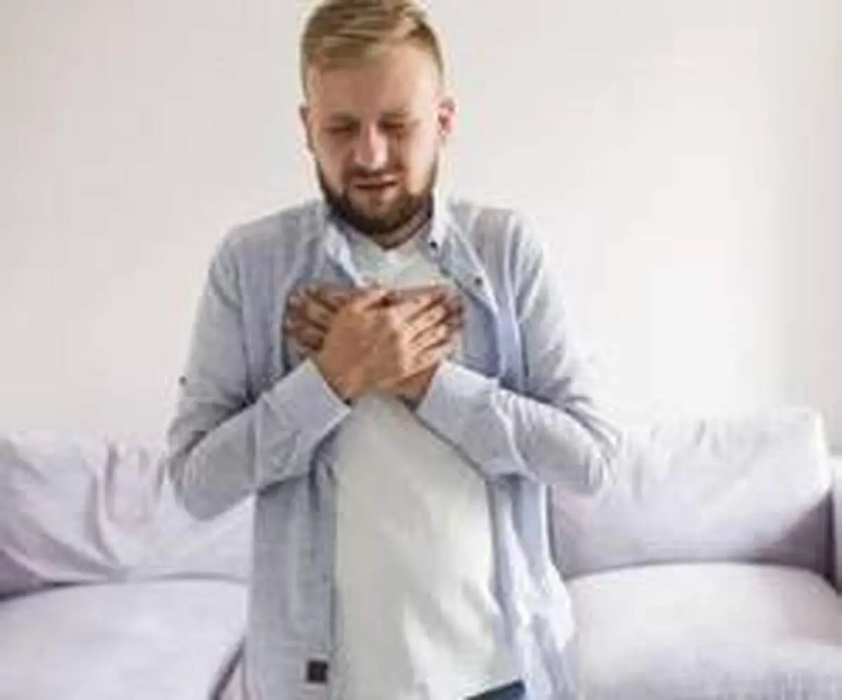 علت سوزش و تیر کشیدن قلب چیه؟