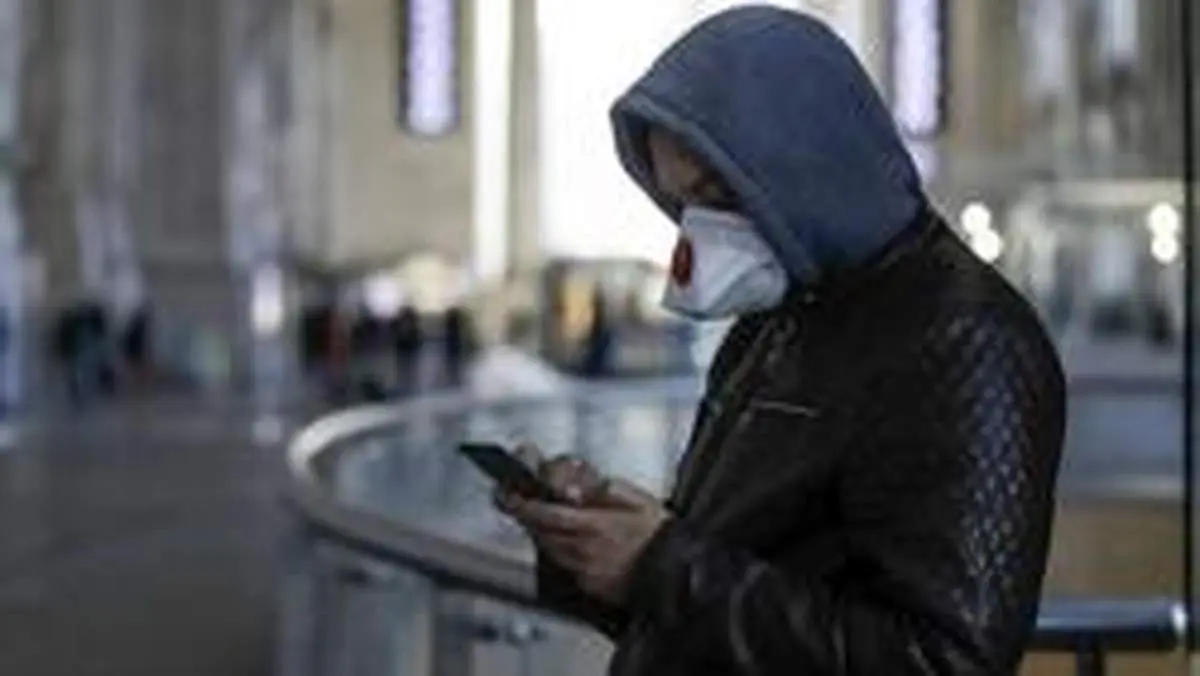 کرونا در جهان؛ نگرانی فرانسوی‌ها از انتقال کرونا با هواداران یوونتوس