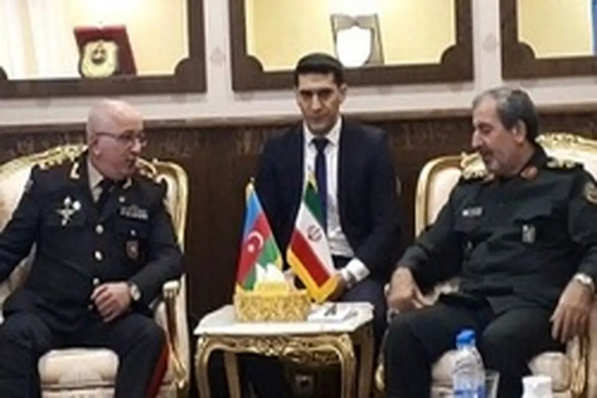 همکاری ایران و جمهوری آذربایجان در حوزه مبارزه با تروریسم و قاچاق انسان