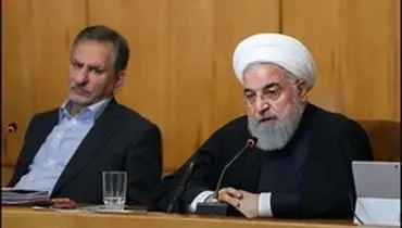 روحانی: هیچ تصمیمی برای قرنطینه محل یا شهری نداریم