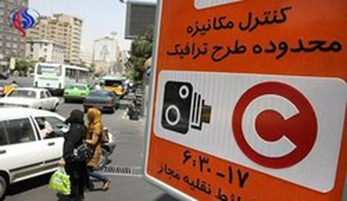تغییر زمان طرح ترافیک تهران به خاطر کرونا