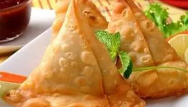 طرز تهیه سمبوسه جنوبی